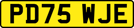 PD75WJE