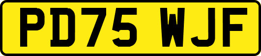 PD75WJF