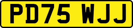PD75WJJ
