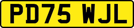 PD75WJL