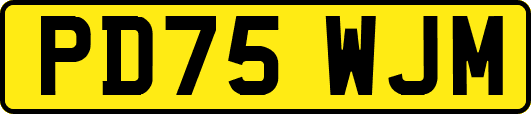 PD75WJM