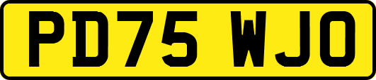 PD75WJO