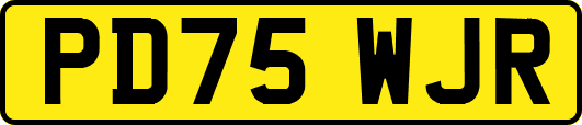 PD75WJR