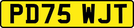 PD75WJT