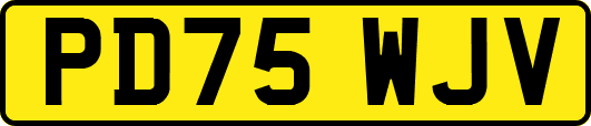 PD75WJV