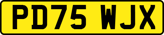 PD75WJX