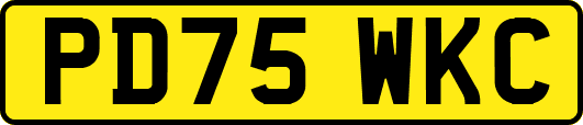 PD75WKC