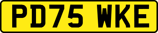 PD75WKE