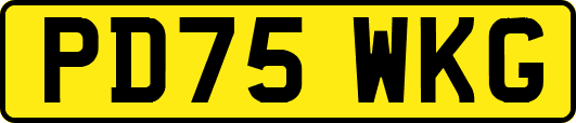 PD75WKG