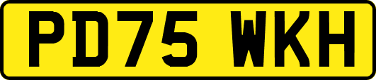 PD75WKH