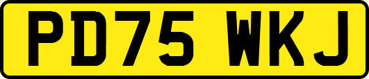 PD75WKJ
