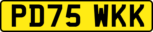 PD75WKK