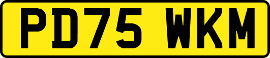PD75WKM
