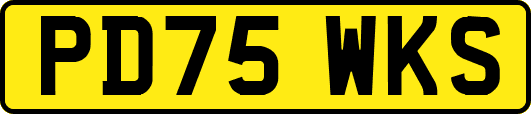 PD75WKS