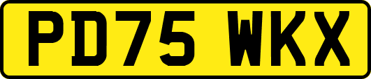 PD75WKX