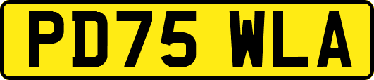 PD75WLA