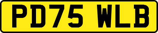 PD75WLB