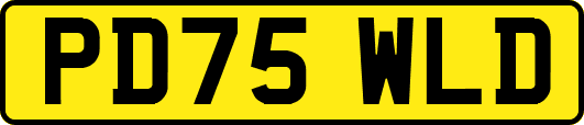 PD75WLD