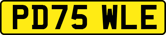 PD75WLE