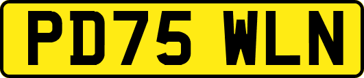 PD75WLN