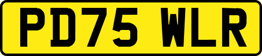 PD75WLR