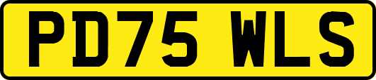 PD75WLS