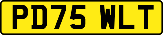 PD75WLT