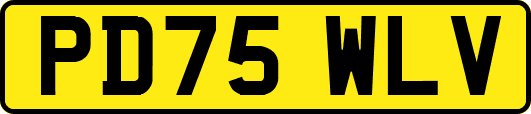 PD75WLV