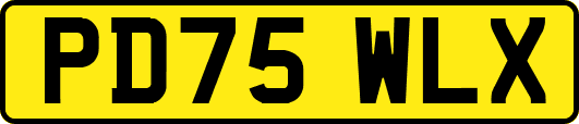PD75WLX