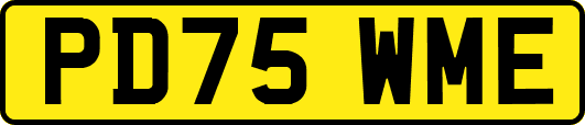 PD75WME