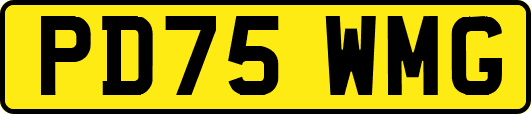 PD75WMG