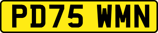 PD75WMN
