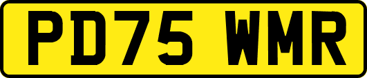 PD75WMR