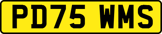 PD75WMS