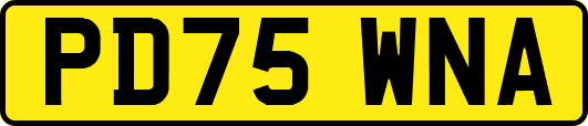 PD75WNA
