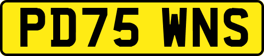 PD75WNS