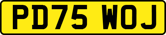 PD75WOJ