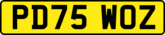 PD75WOZ