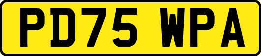 PD75WPA