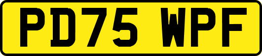 PD75WPF