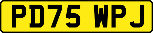 PD75WPJ