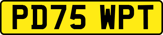 PD75WPT