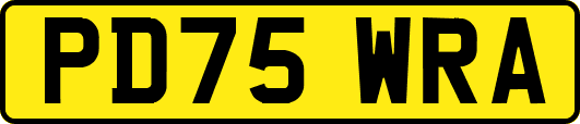 PD75WRA
