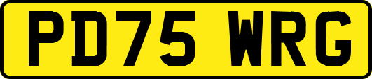 PD75WRG