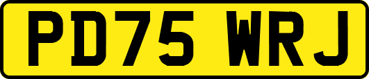 PD75WRJ