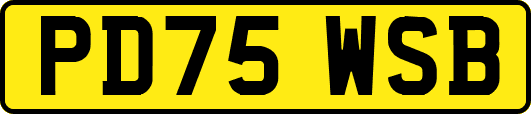 PD75WSB