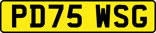 PD75WSG