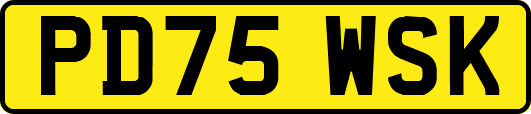 PD75WSK