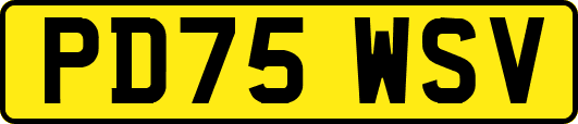 PD75WSV