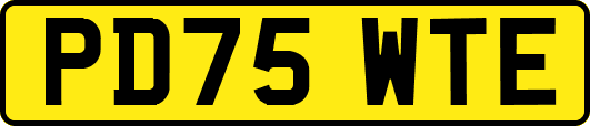 PD75WTE